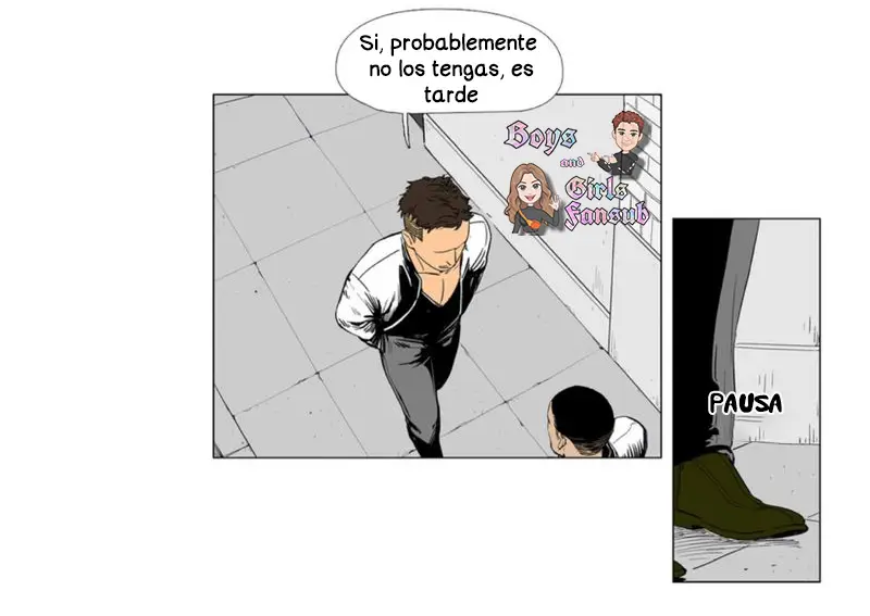 Sexless capítulo 4 página 53