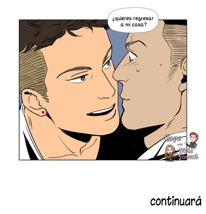 Sexless capítulo 4 página 57
