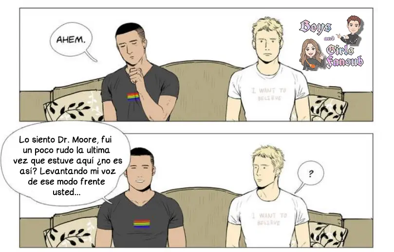 Sexless capítulo 5 página 6