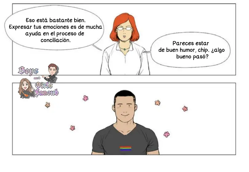 Sexless capítulo 5 página 7