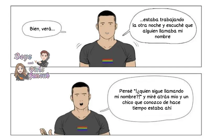 Sexless capítulo 5 página 8