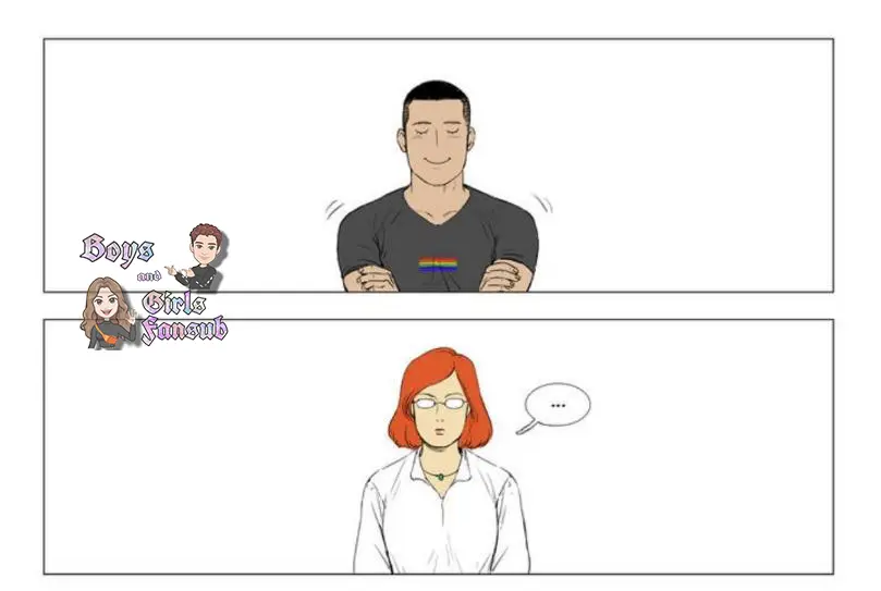 Sexless capítulo 5 página 12