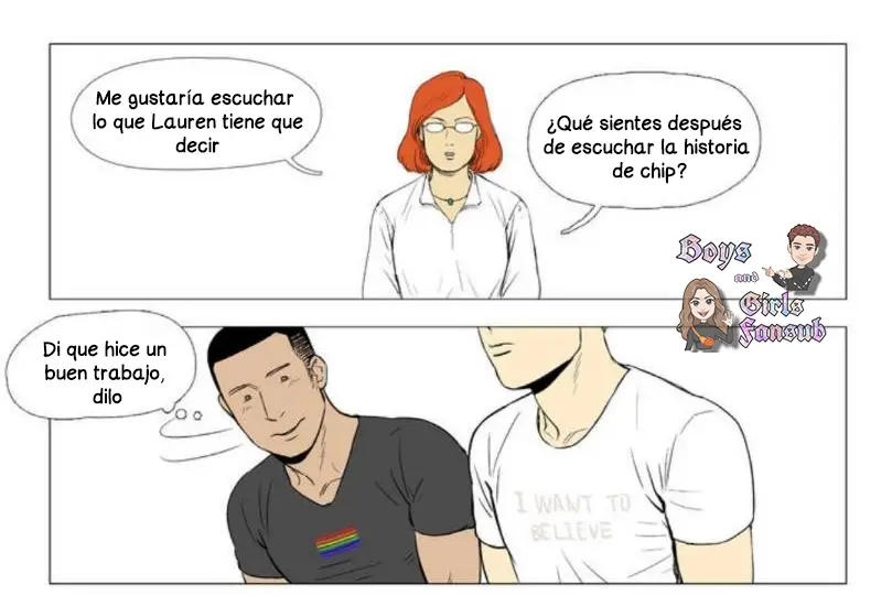 Sexless capítulo 5 página 14