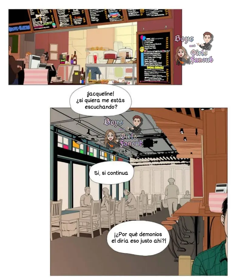 Sexless capítulo 5 página 17