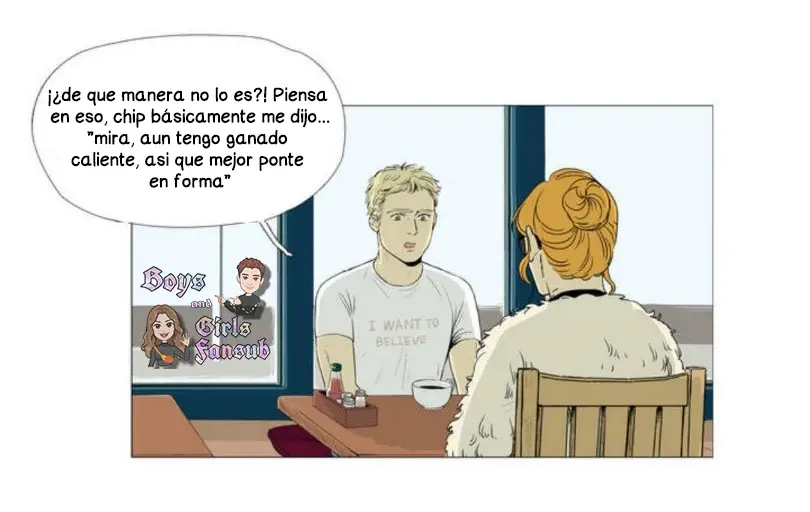 Sexless capítulo 5 página 20