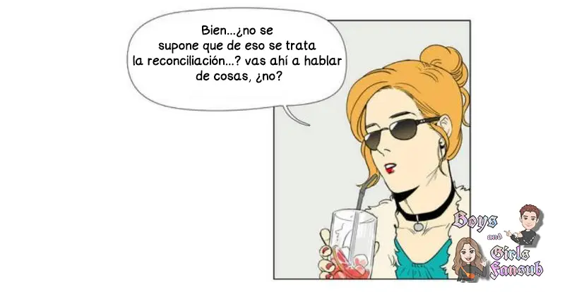 Sexless capítulo 5 página 22