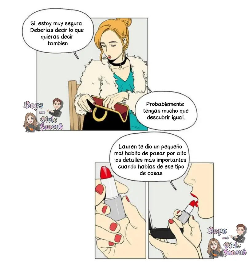 Sexless capítulo 5 página 25