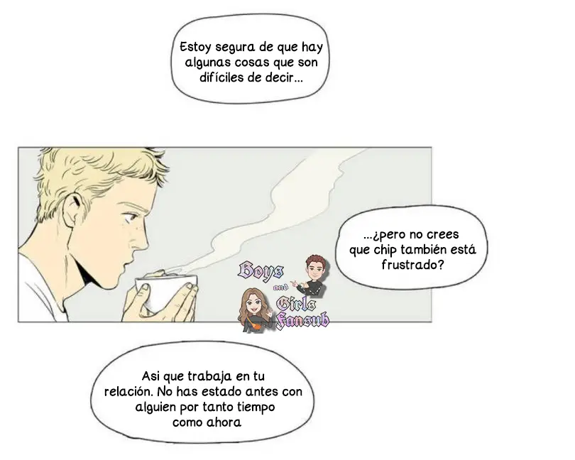 Sexless capítulo 5 página 26