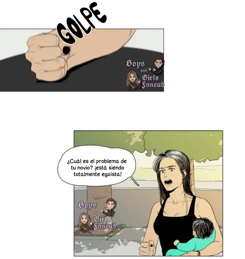 Sexless capítulo 5 página 29