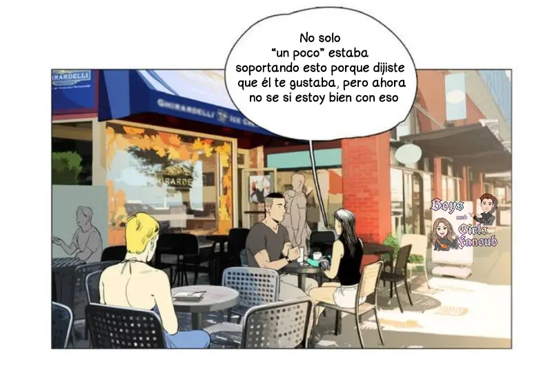 Sexless capítulo 5 página 31