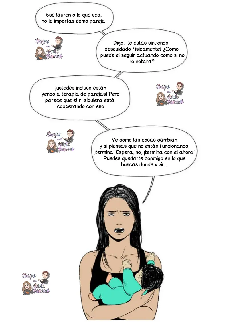 Sexless capítulo 5 página 32