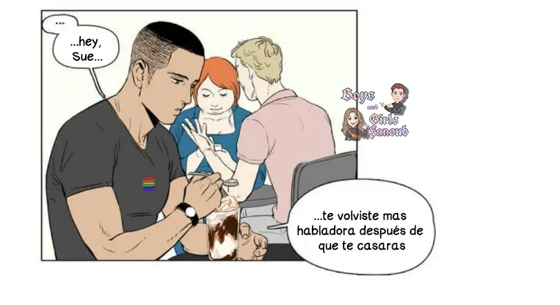 Sexless capítulo 5 página 33