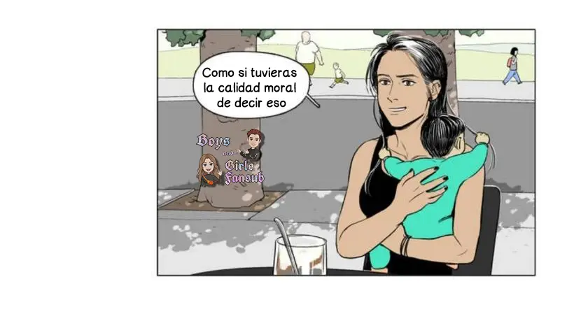 Sexless capítulo 5 página 34