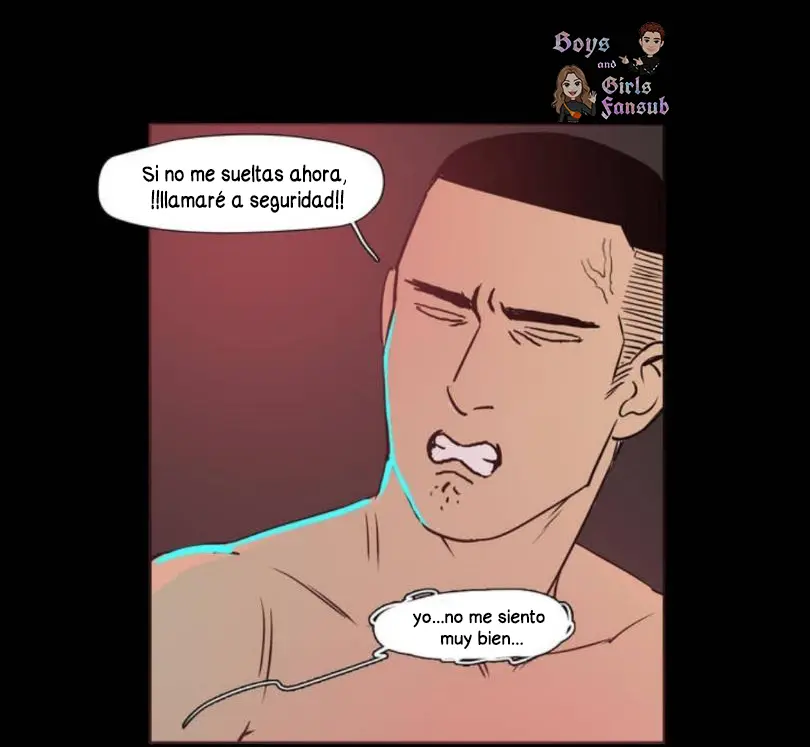 Sexless capítulo 6 página 8