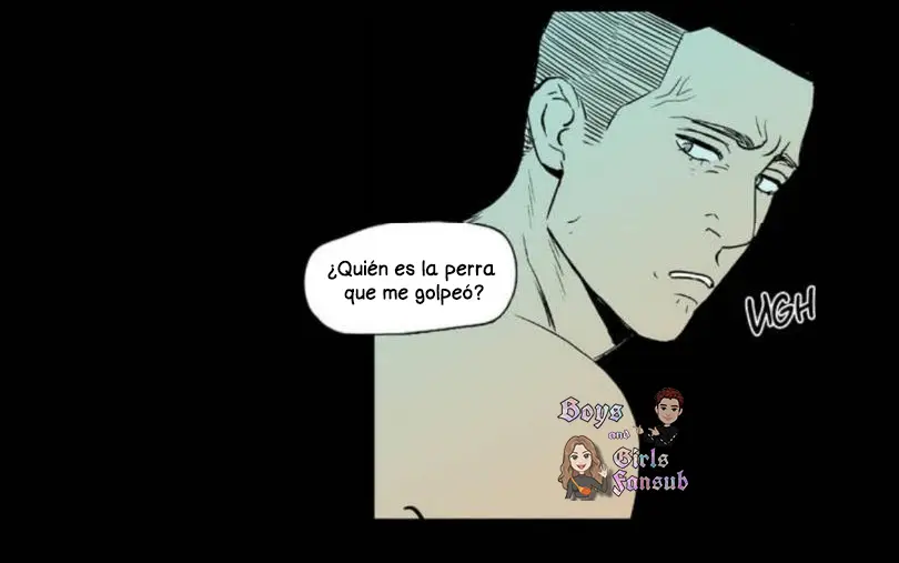 Sexless capítulo 6 página 12