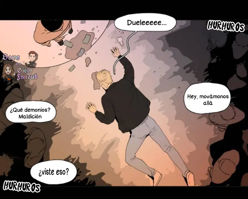 Sexless capítulo 6 página 14