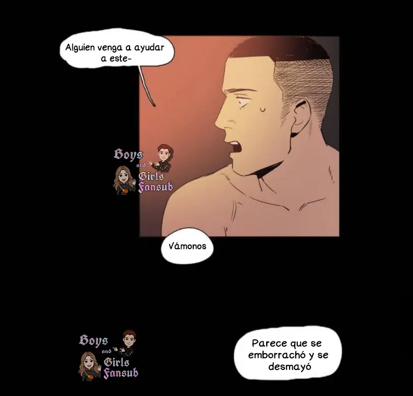 Sexless capítulo 6 página 15