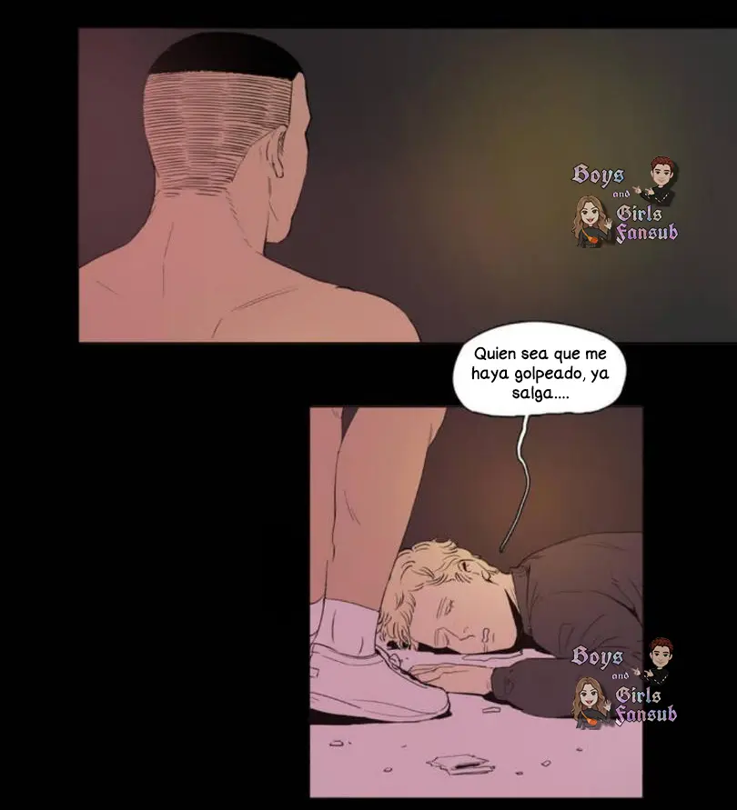 Sexless capítulo 6 página 16