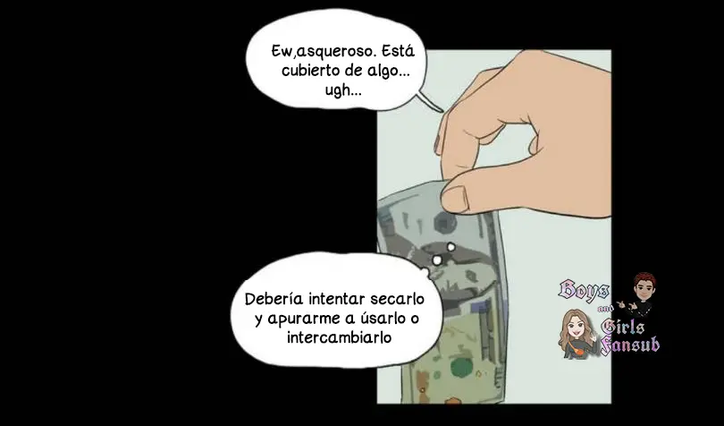 Sexless capítulo 6 página 20