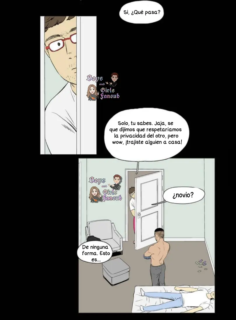 Sexless capítulo 6 página 22