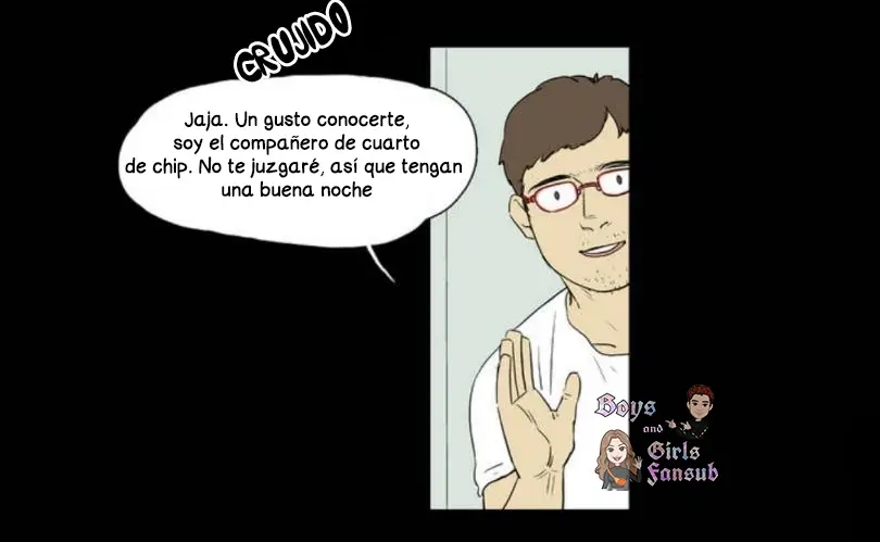 Sexless capítulo 6 página 23