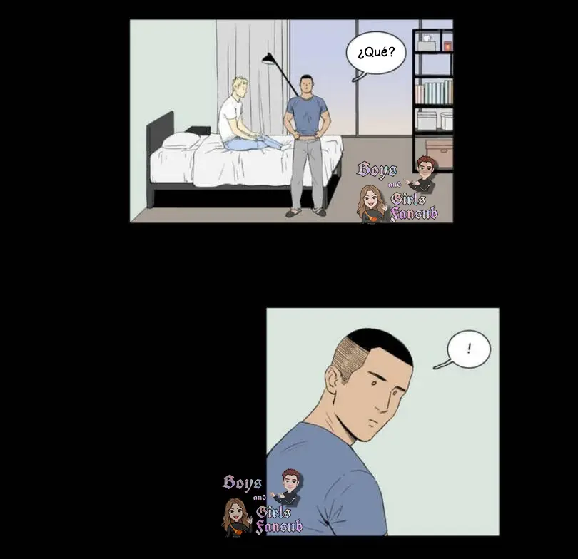 Sexless capítulo 6 página 24