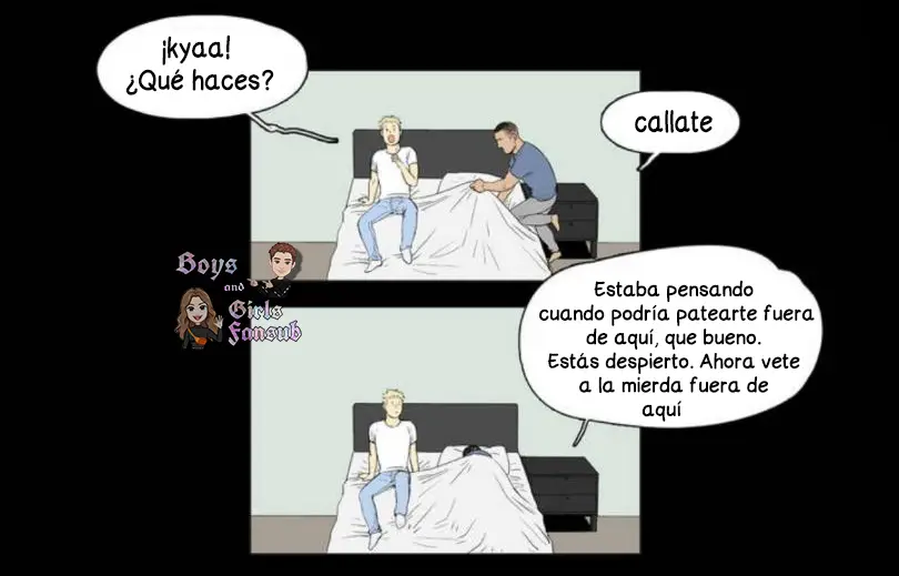 Sexless capítulo 6 página 27