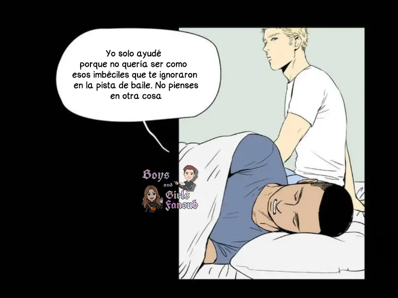 Sexless capítulo 6 página 28