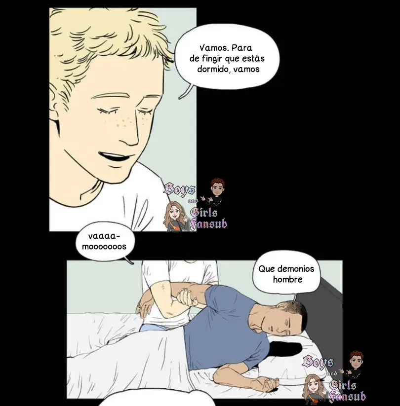Sexless capítulo 6 página 31