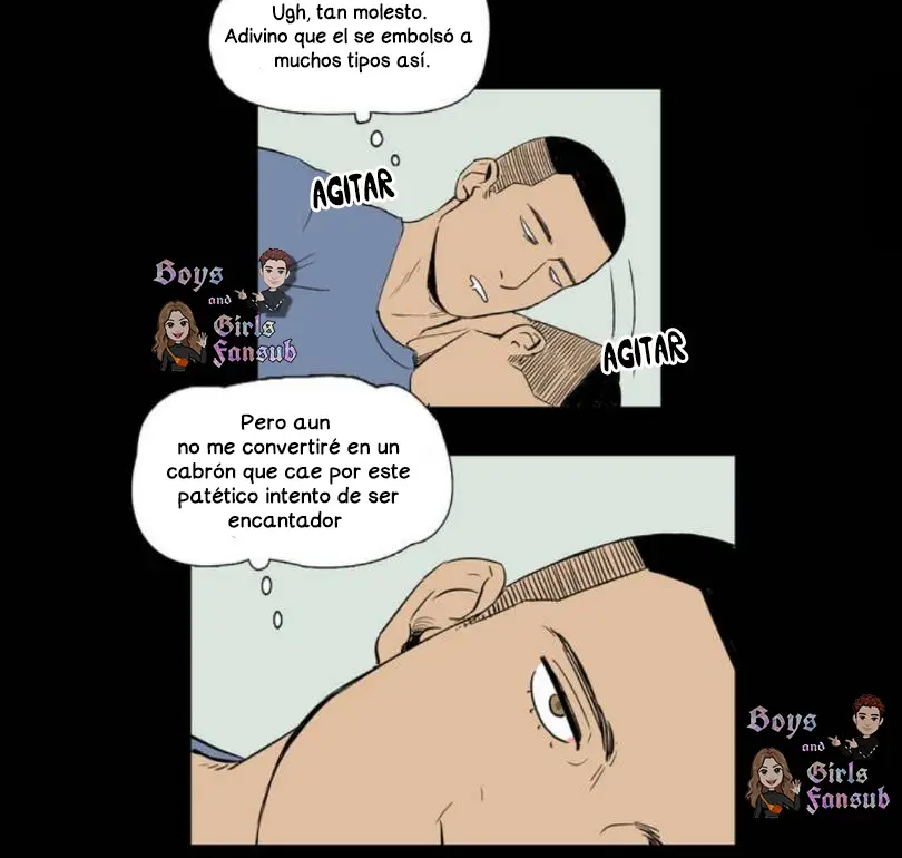 Sexless capítulo 6 página 32