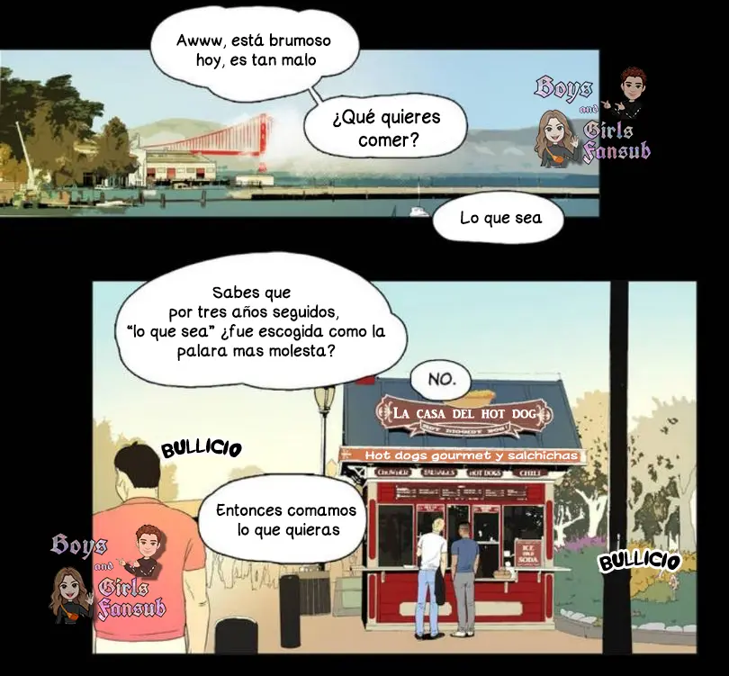 Sexless capítulo 6 página 34