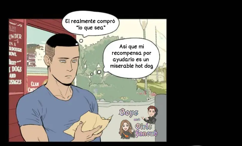 Sexless capítulo 6 página 36