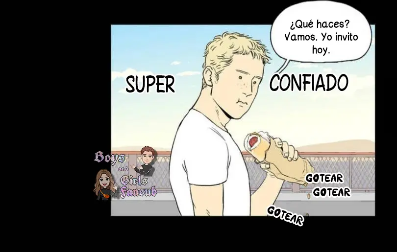 Sexless capítulo 6 página 37
