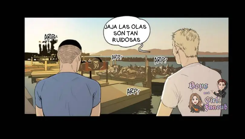 Sexless capítulo 6 página 38