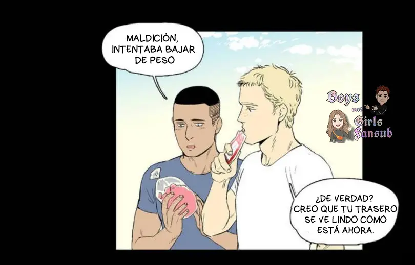Sexless capítulo 6 página 40