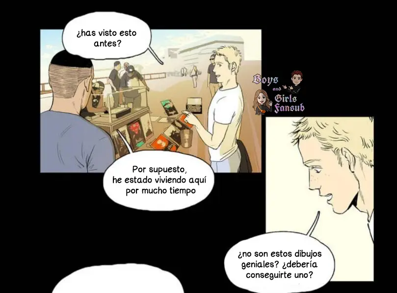 Sexless capítulo 6 página 41