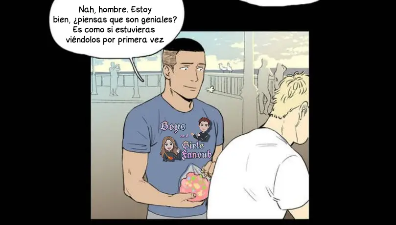 Sexless capítulo 6 página 42
