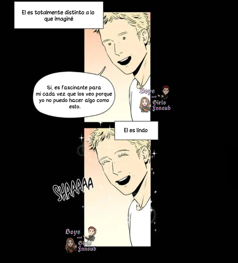 Sexless capítulo 6 página 43