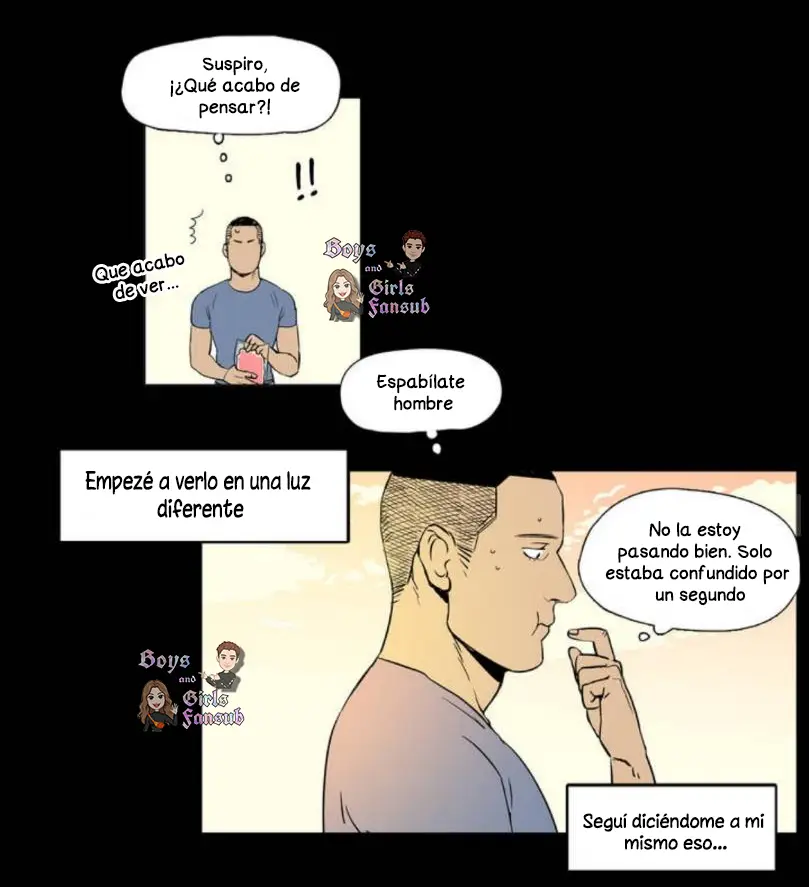 Sexless capítulo 6 página 44