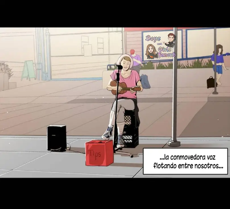 Sexless capítulo 6 página 47