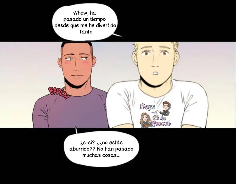 Sexless capítulo 6 página 49