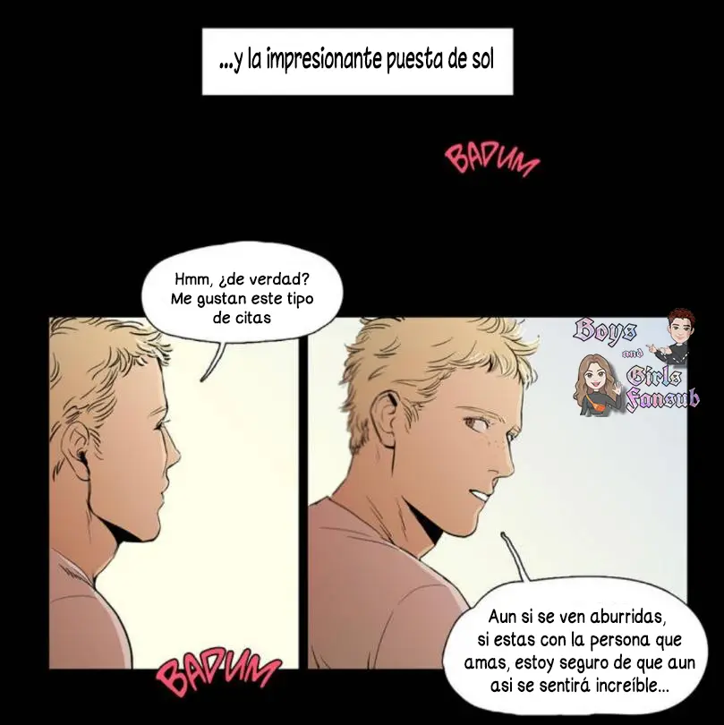 Sexless capítulo 6 página 50