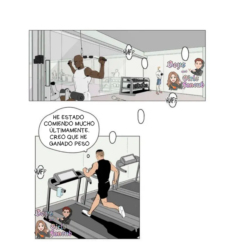 Sexless capítulo 7 página 6