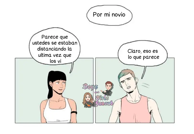 Sexless capítulo 7 página 9