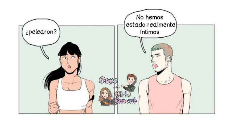Sexless capítulo 7 página 10