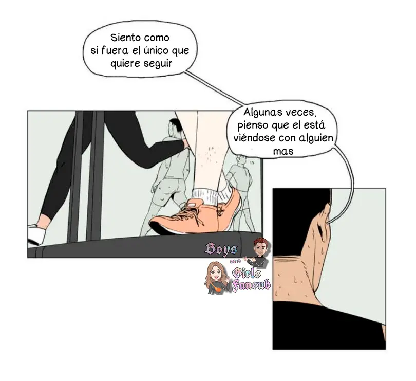 Sexless capítulo 7 página 11