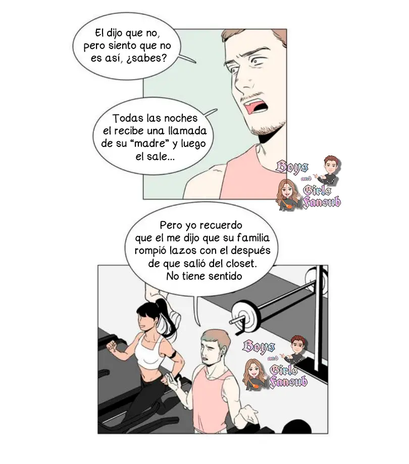 Sexless capítulo 7 página 12