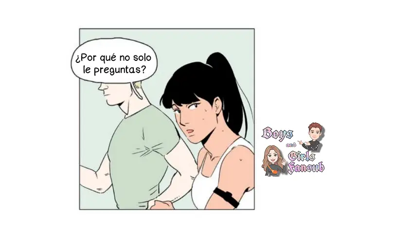 Sexless capítulo 7 página 13