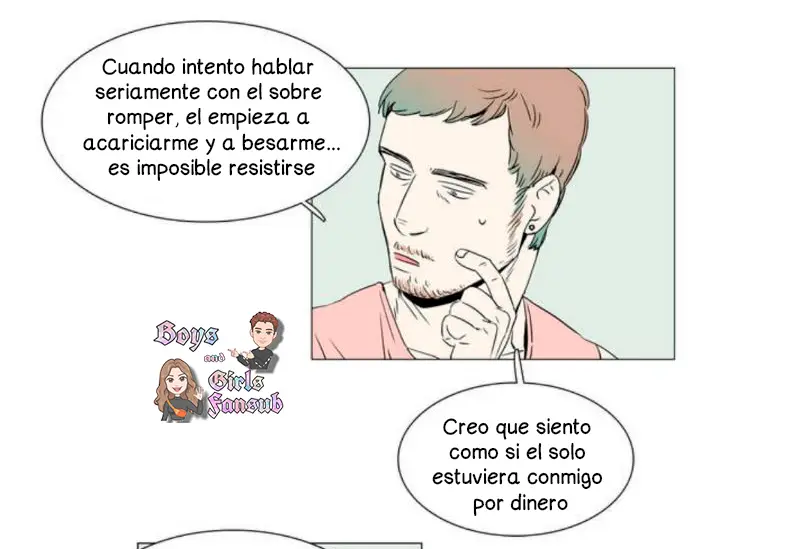 Sexless capítulo 7 página 14