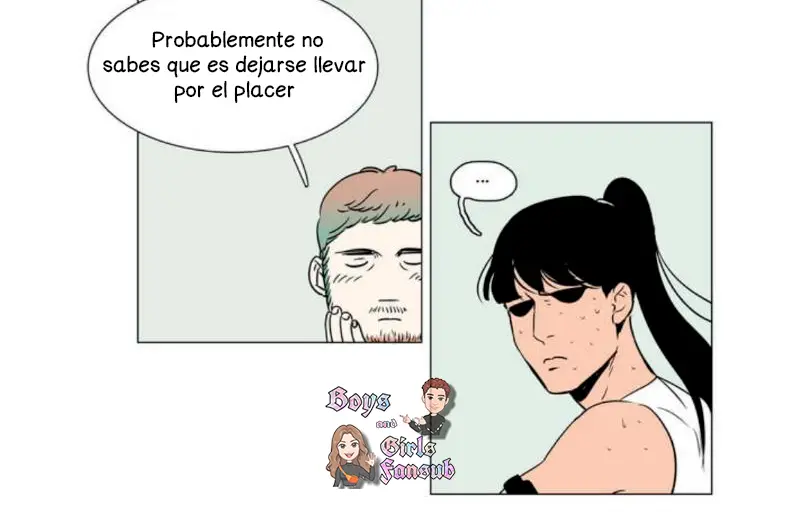 Sexless capítulo 7 página 15